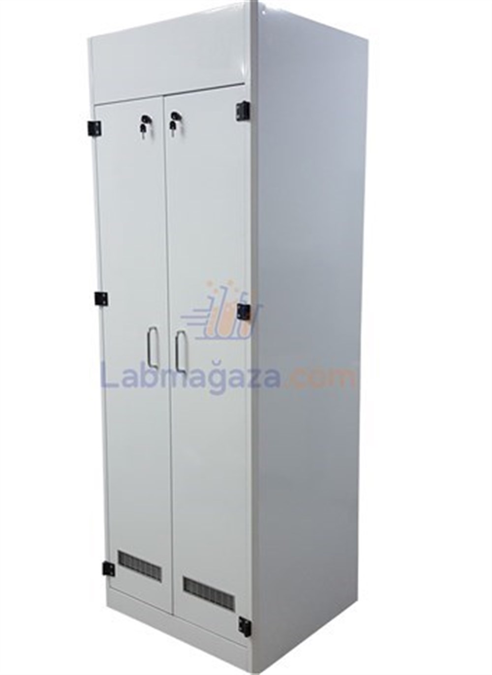 Netalab NovaBox Havalandırmasız Kimyasal Madde Dolabı / NTL-80NBX