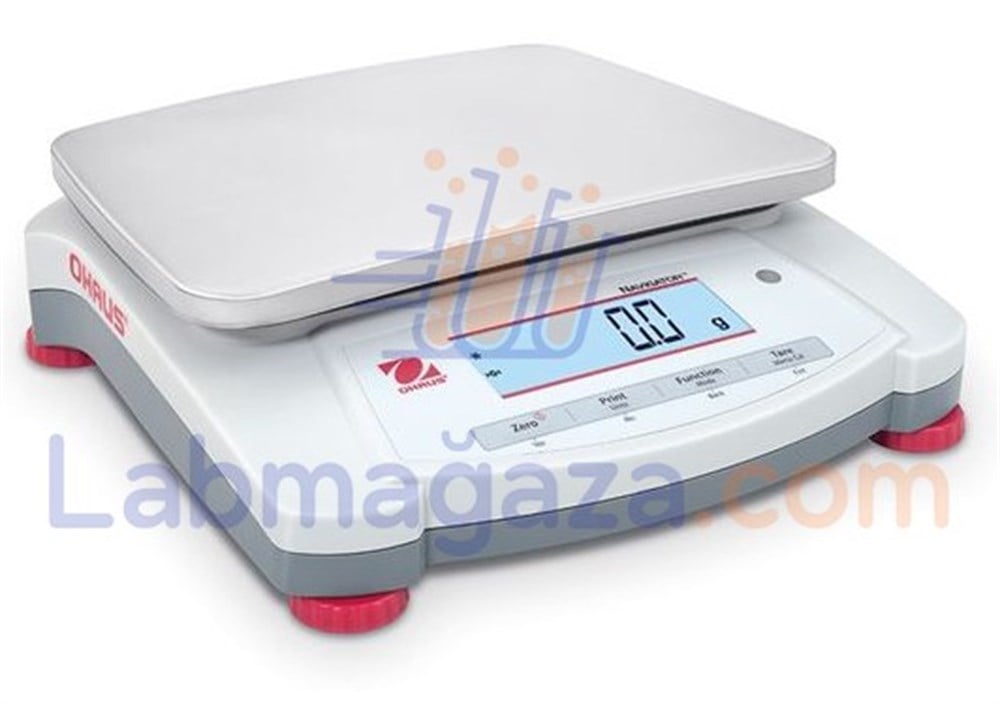 Ohaus Endüstriyel Laboratuvar Terazisi / NVT6201