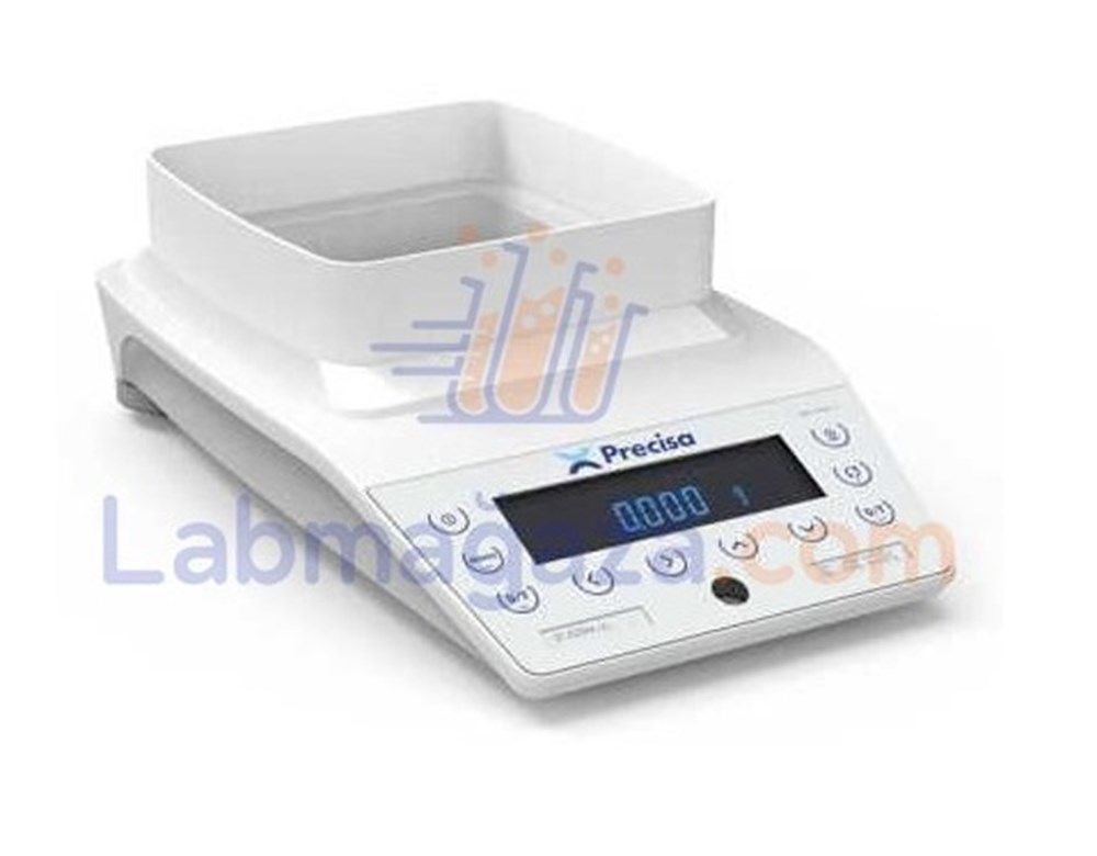 Precisa Yarı Analitik Laboratuvar Terazisi / LT 1220 M