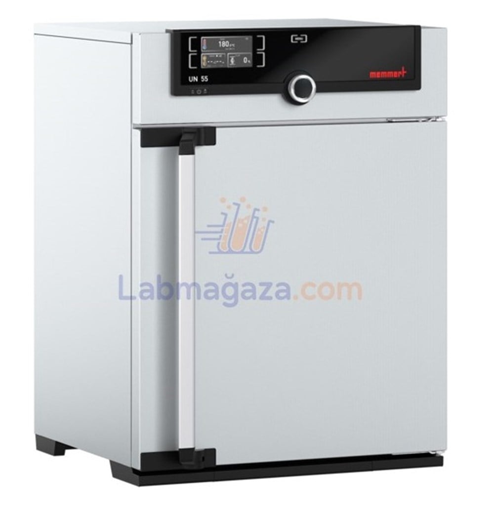 Memmert 53 Litre Kuru Hava Sterilizatörü / Etüv (Paslanmaz Çelik) UN55