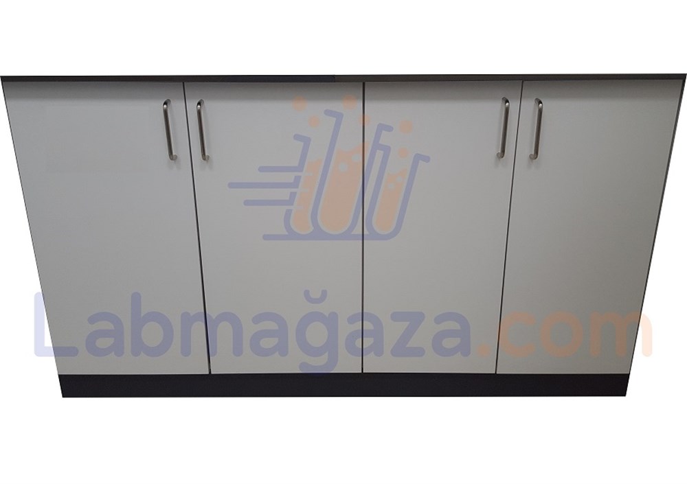 Çeker Ocak Kompakt Laminant Alt Dolap