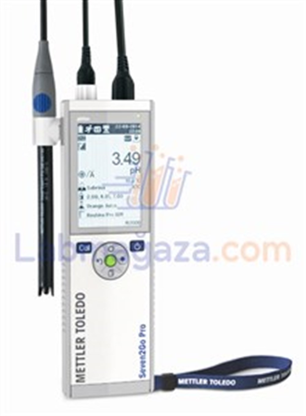 Mettler Toledo Portatif pH / İyon Ölçüm Cihazı / S8-FIELD KIT