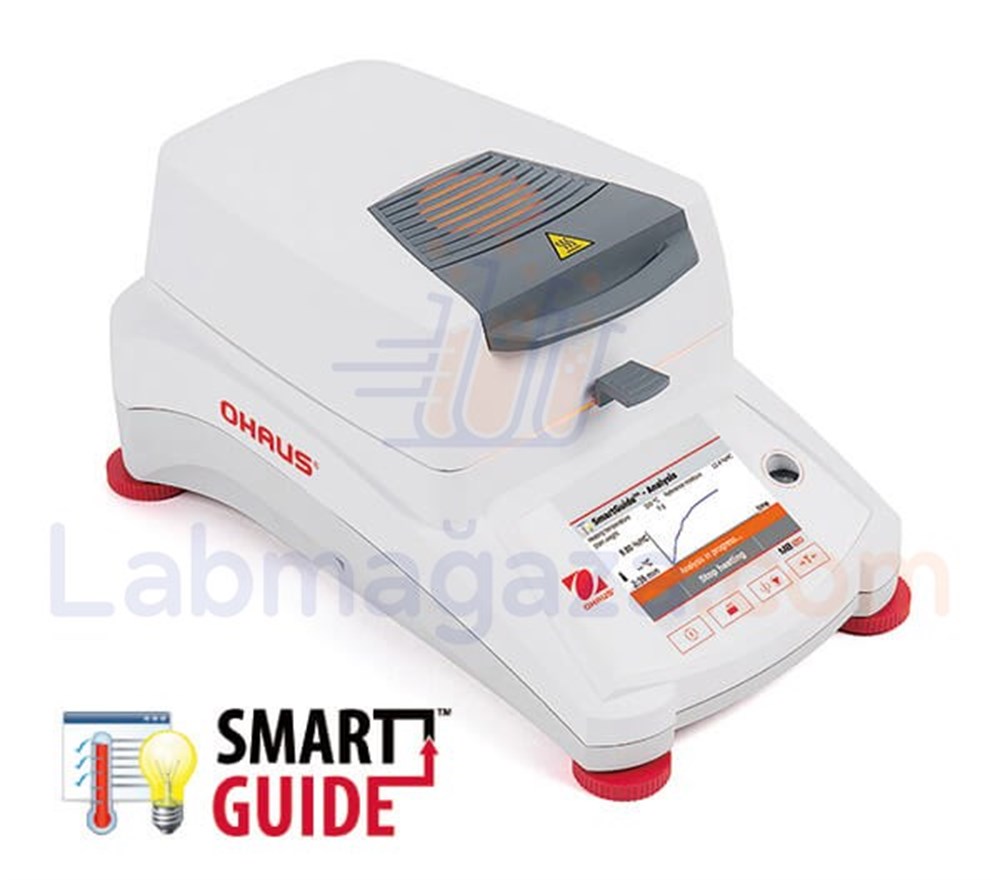 Ohaus Nem Tayin Cihazı / MB120