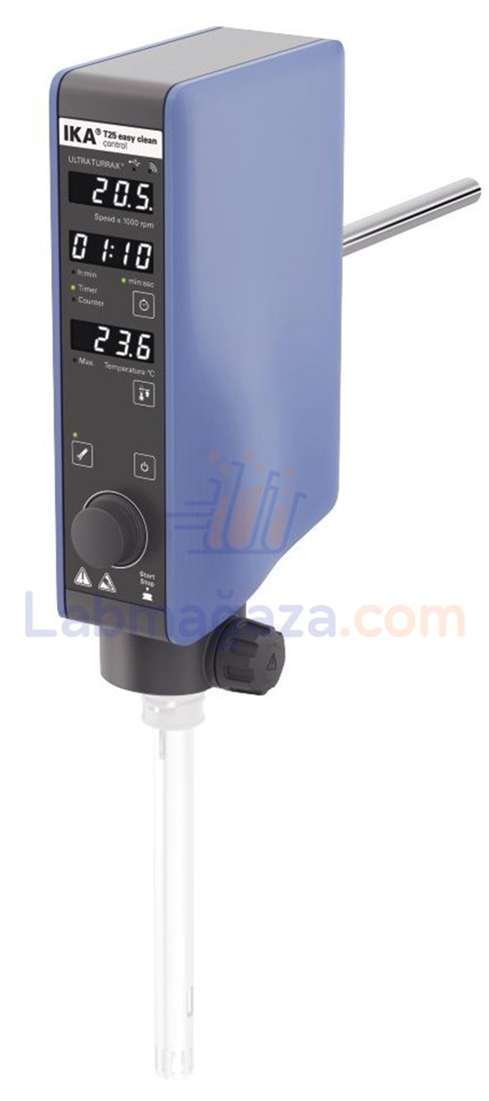 IKA Homojenizatör / T 25 Easy Clean Control