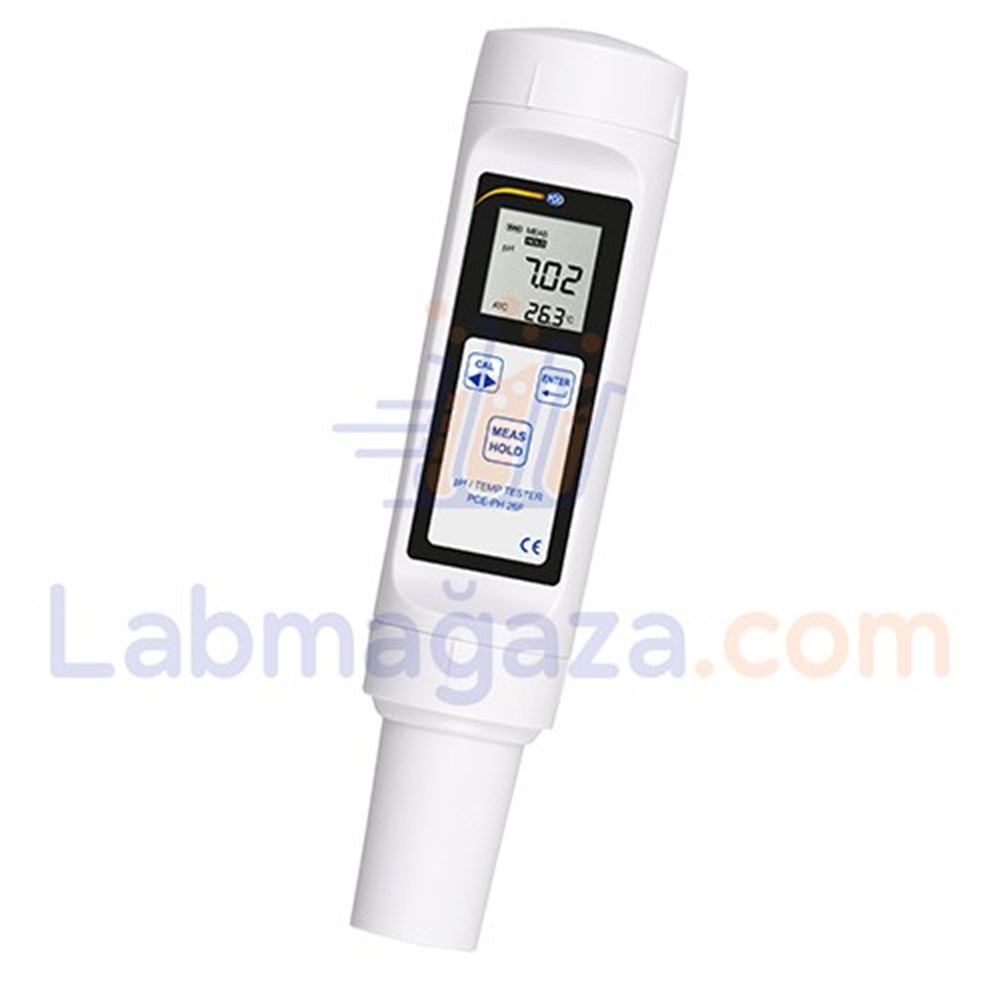 PCE pH Ölçüm Cihazı / PCE-PH 26F