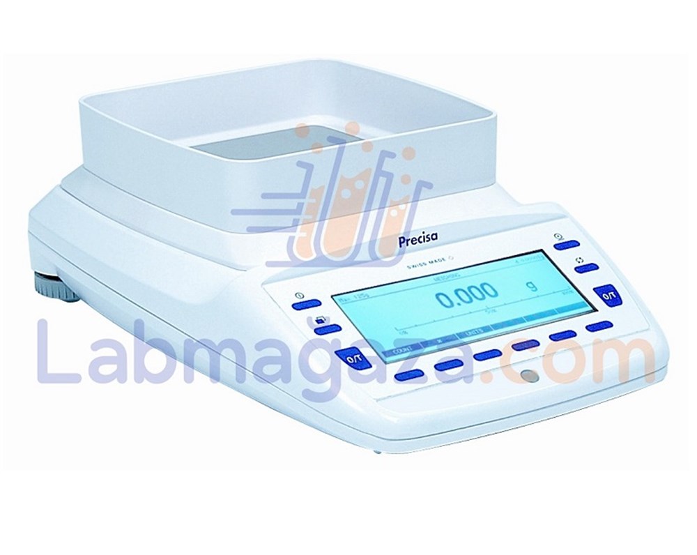 Precisa Yarı Analitik Laboratuvar Terazisi / EP 920 M