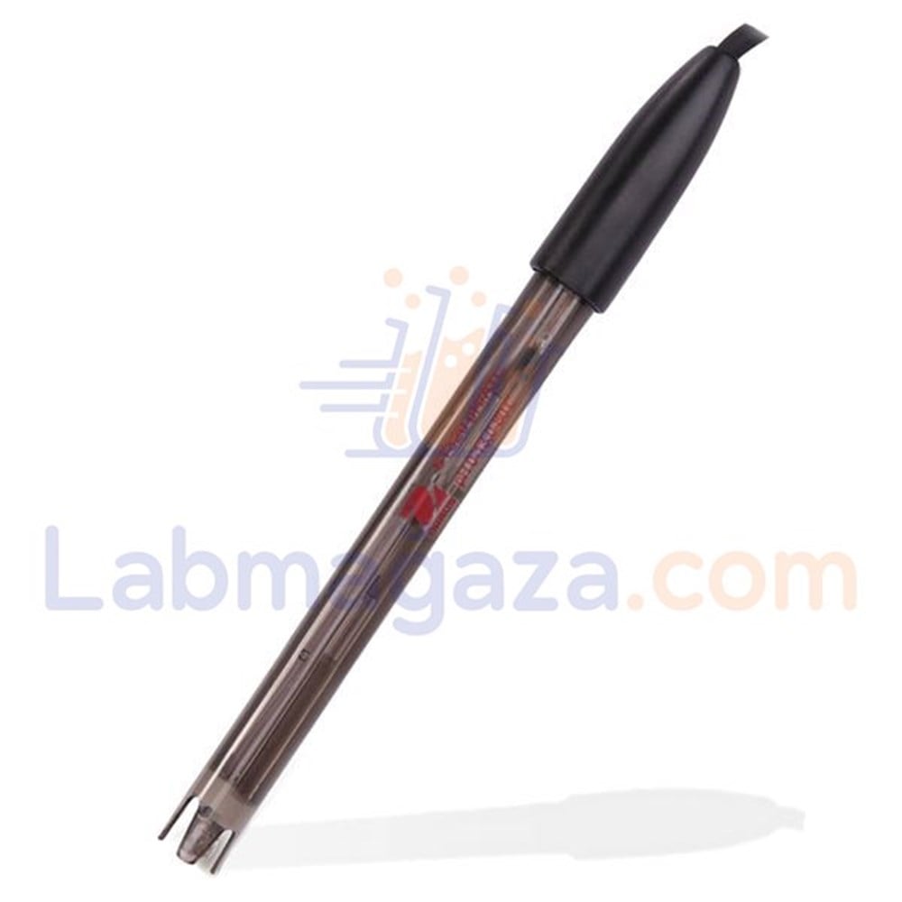 3 in 1 Plastik gövde - pH Elektrodu - Sıcaklık Entegreli - Jel Elektrolit