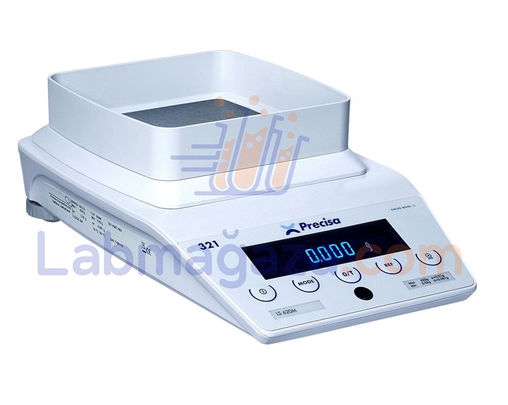 Precisa Yarı Analitik Laboratuvar Terazisi / LS 620 M SCS