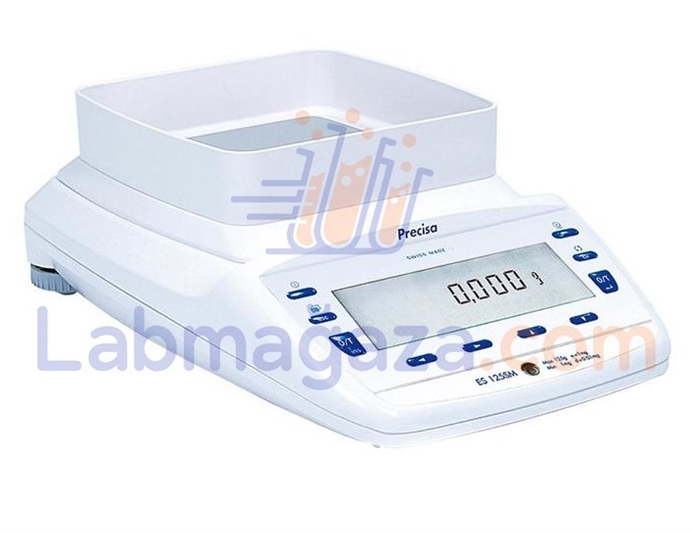 Precisa Yarı Analitik Laboratuvar Terazisi / ES 1220 M