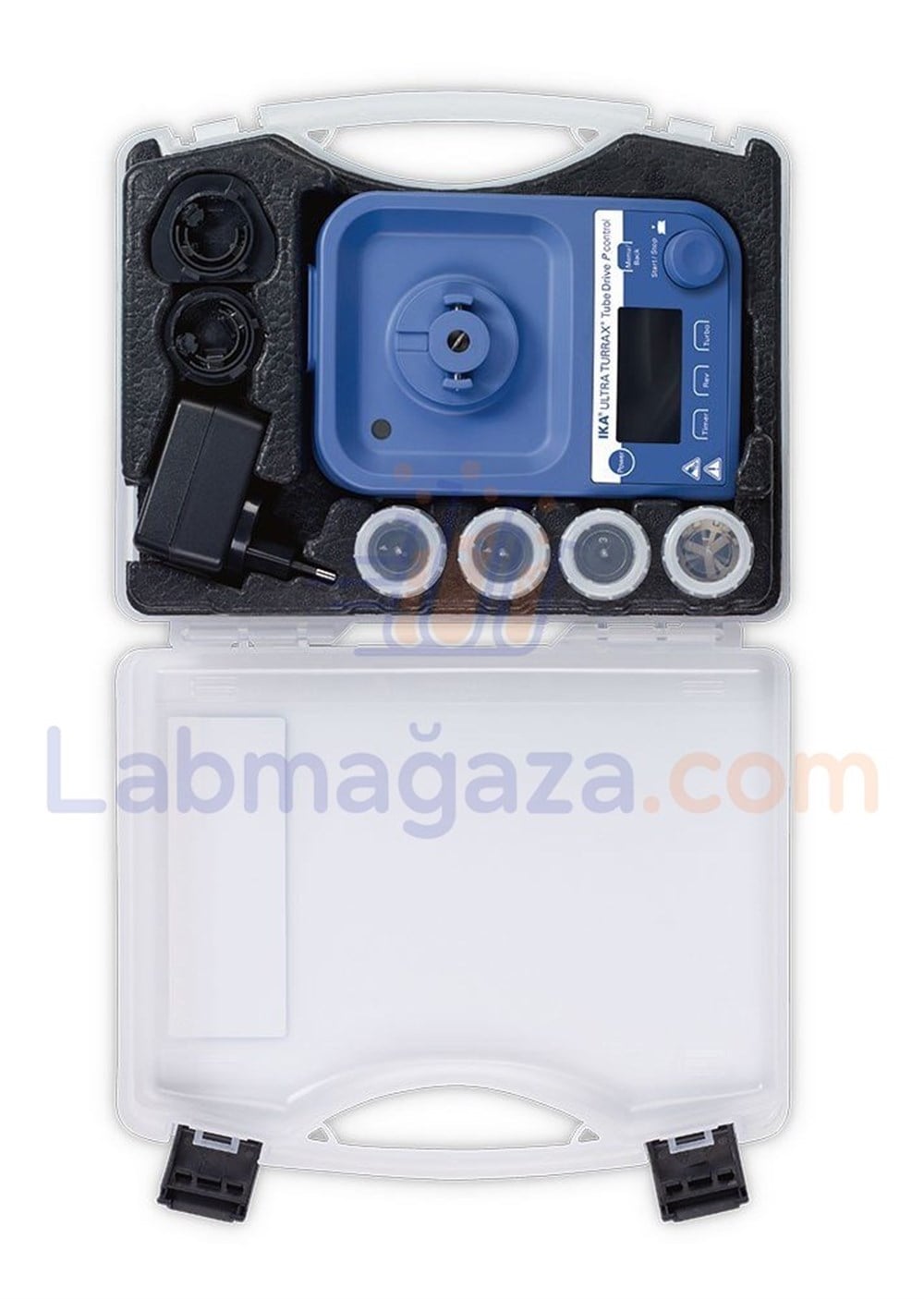 IKA Homojenizatör / ULTRA-TURRAX® Tube Drive P Control 