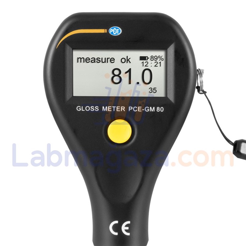 PCE Parlaklık Ölçüm Cihazı / PCE-GM 80