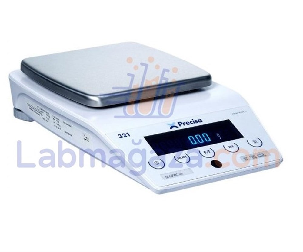Precisa Endüstriyel Laboratuvar Terazisi / LS 10200 G SCS