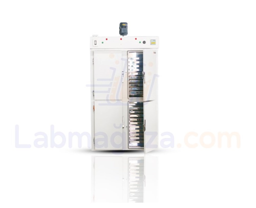 Elektromag 580 Litre Hava Sirkülasyonlu Dijital Endüstriyel Fırın / M 1074