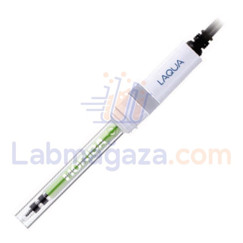 Horiba Laqua Cam gövde, K = 1.0 Platin / Platin siyah iletkenlik hücresi, entegre sıcaklık sensörü. Genel Amaç (1µS / cm-100mS / cm)