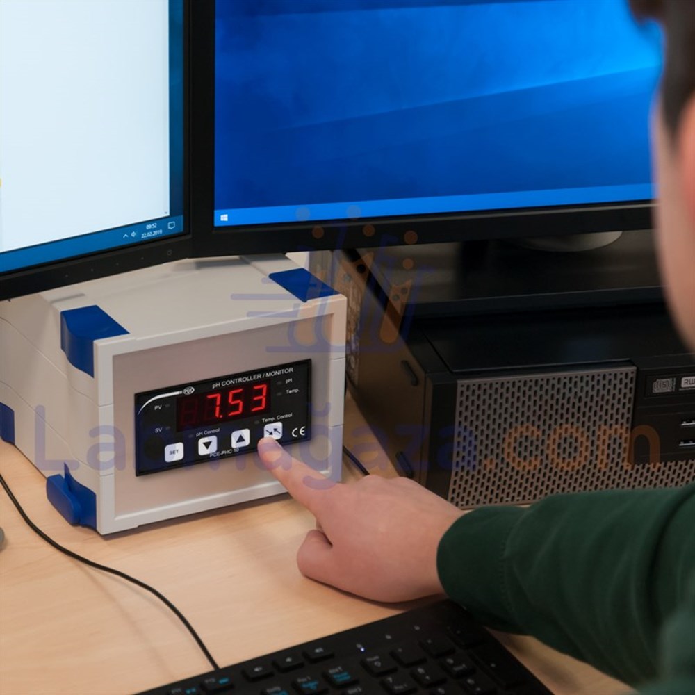 PCE pH Ölçüm Cihazı / PCE-PHC 10