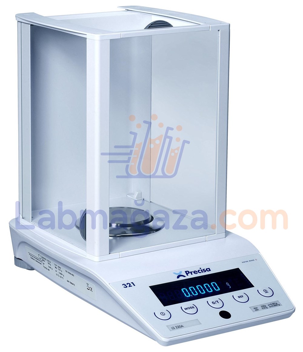 Precisa Analitik Laboratuvar Terazisi / LS 320 A SCS