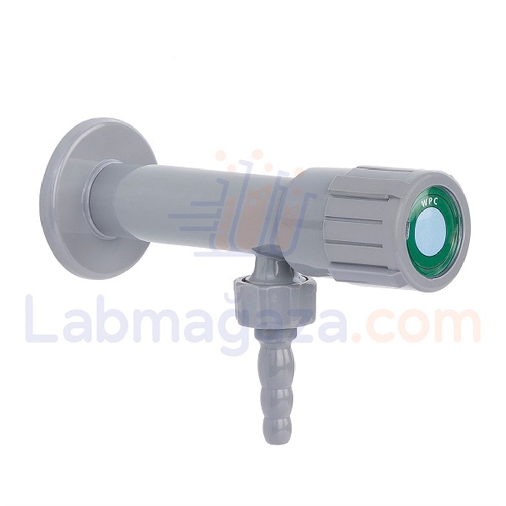 Laboratuvar Panele Monte Su Musluğu