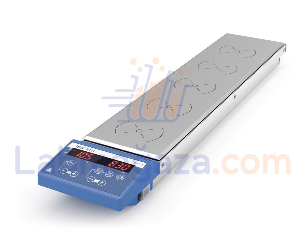 IKA Çoklu Isıtıcılı Manyetik Karıştırıcı / RT 5