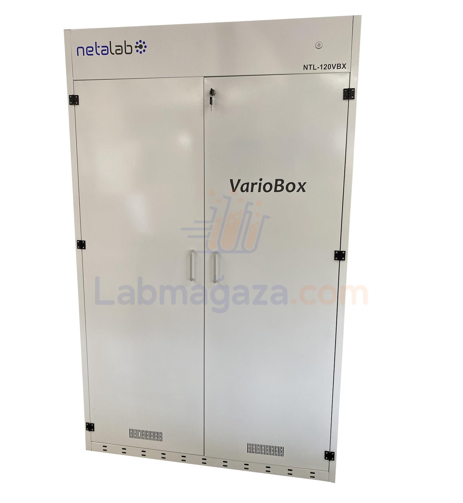 Netalab VarioBox Standart Kimyasal Madde Dolabı / NTL-120VBX