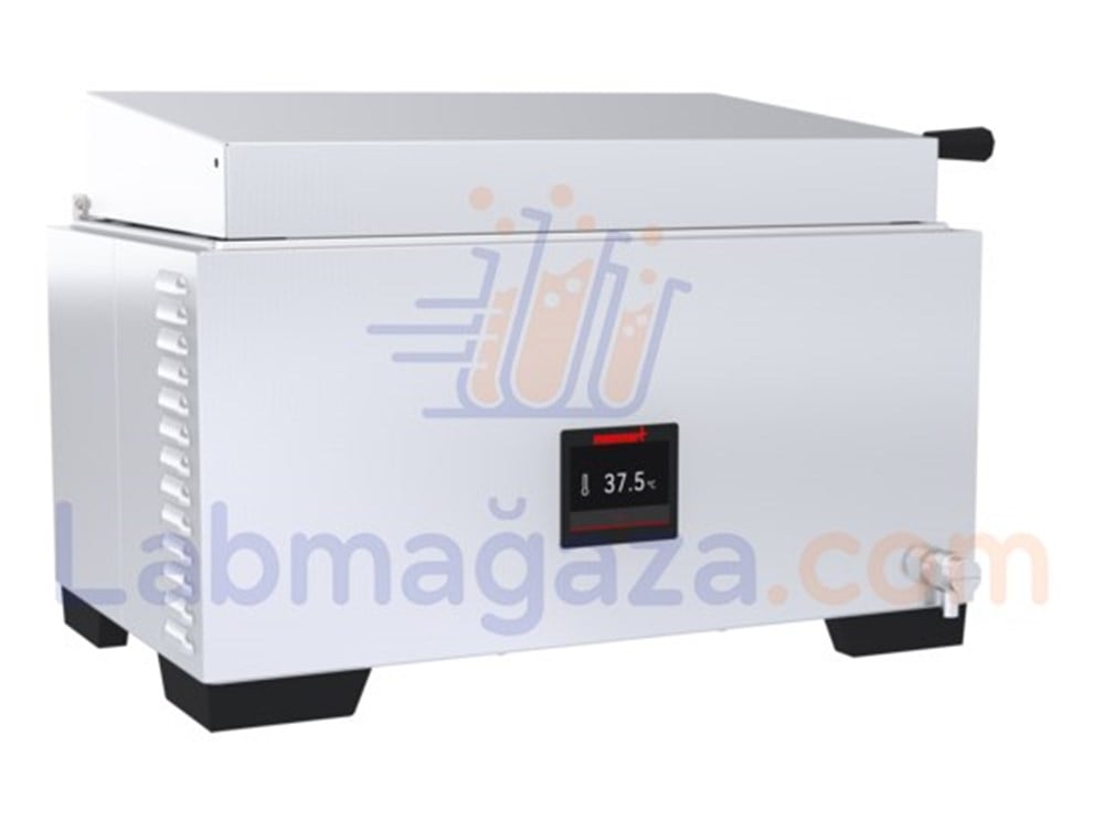 Memmert 23 Litre Paslanmaz Çelik Su Banyosu WTB24