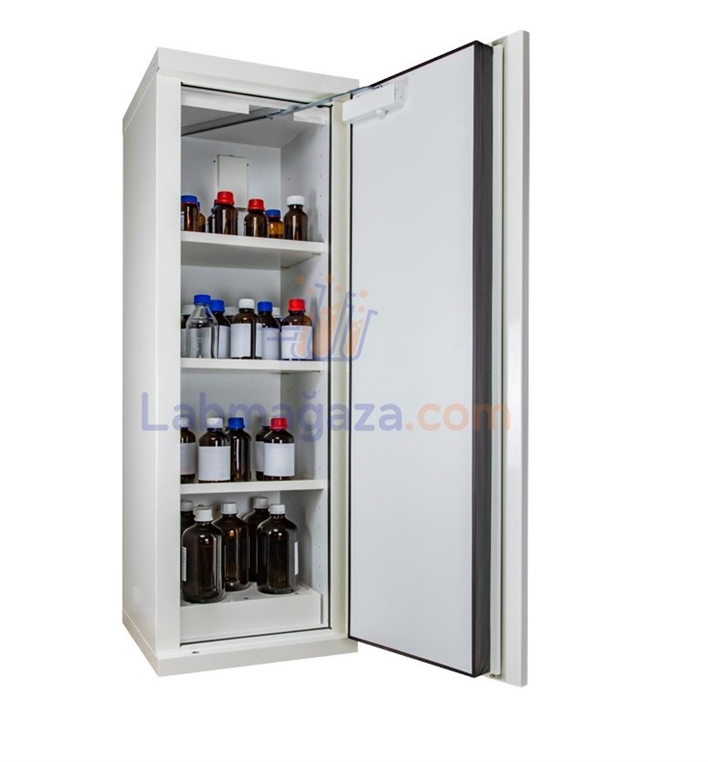 Netalab ProSafe Yangına Dayanıklı Güvenlik Dolabı DIN EN 14470-1 / Tip 90 / NTL-60PS