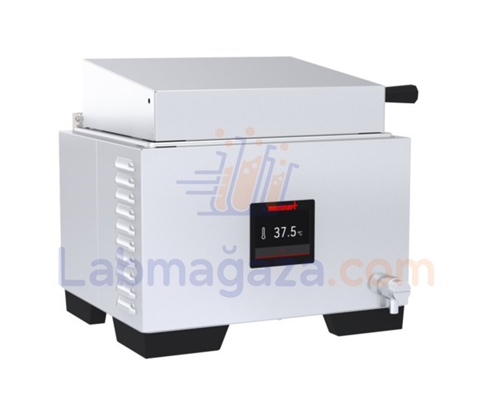 Memmert 7 Litre Paslanmaz Çelik Su Banyosu WTB6