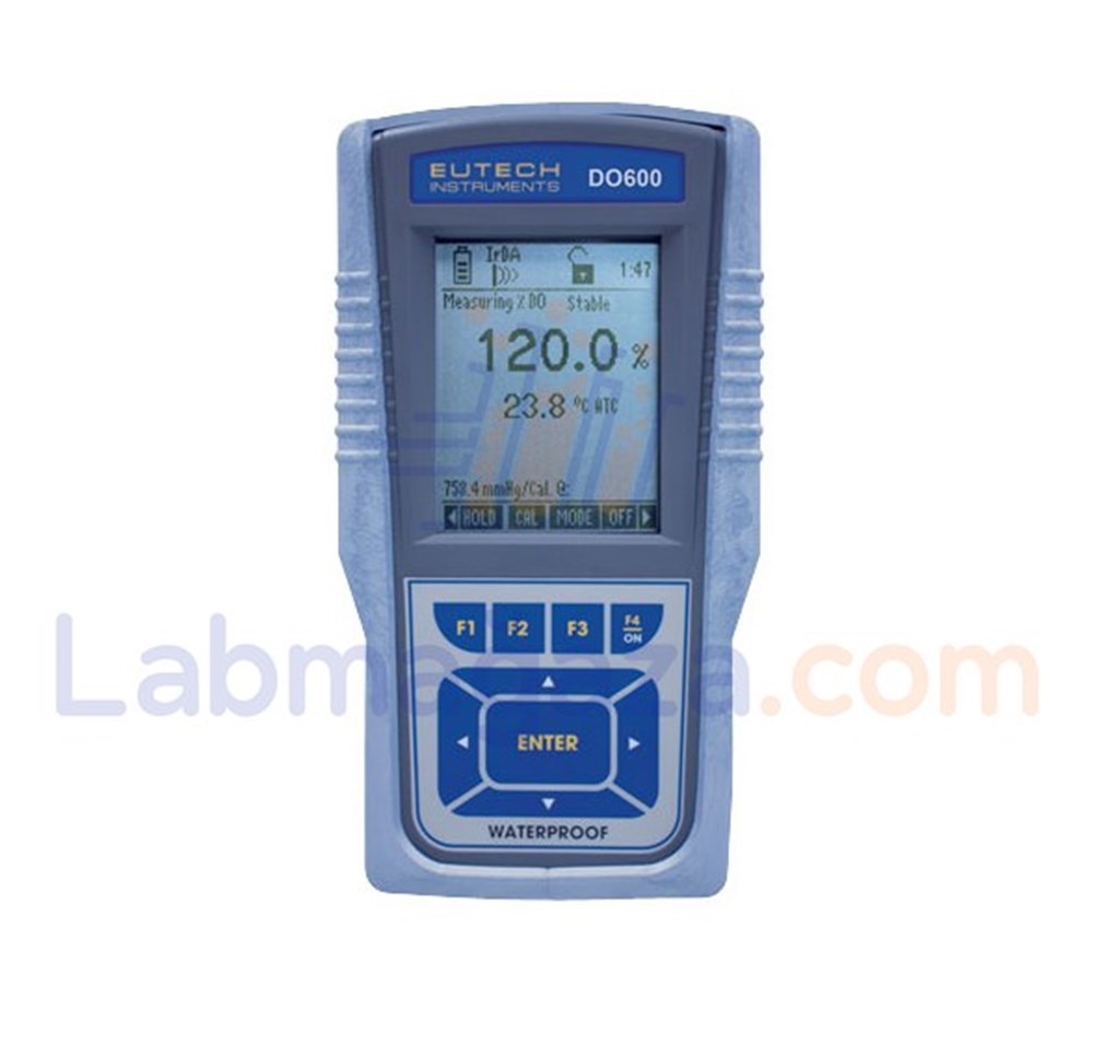 Thermo Eutech Portatif Oksijenmetre / CyberScan DO 600