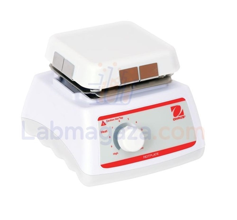 Ohaus Isıtıcı Tabla (Hot Plate) / HSMNHP4CAL