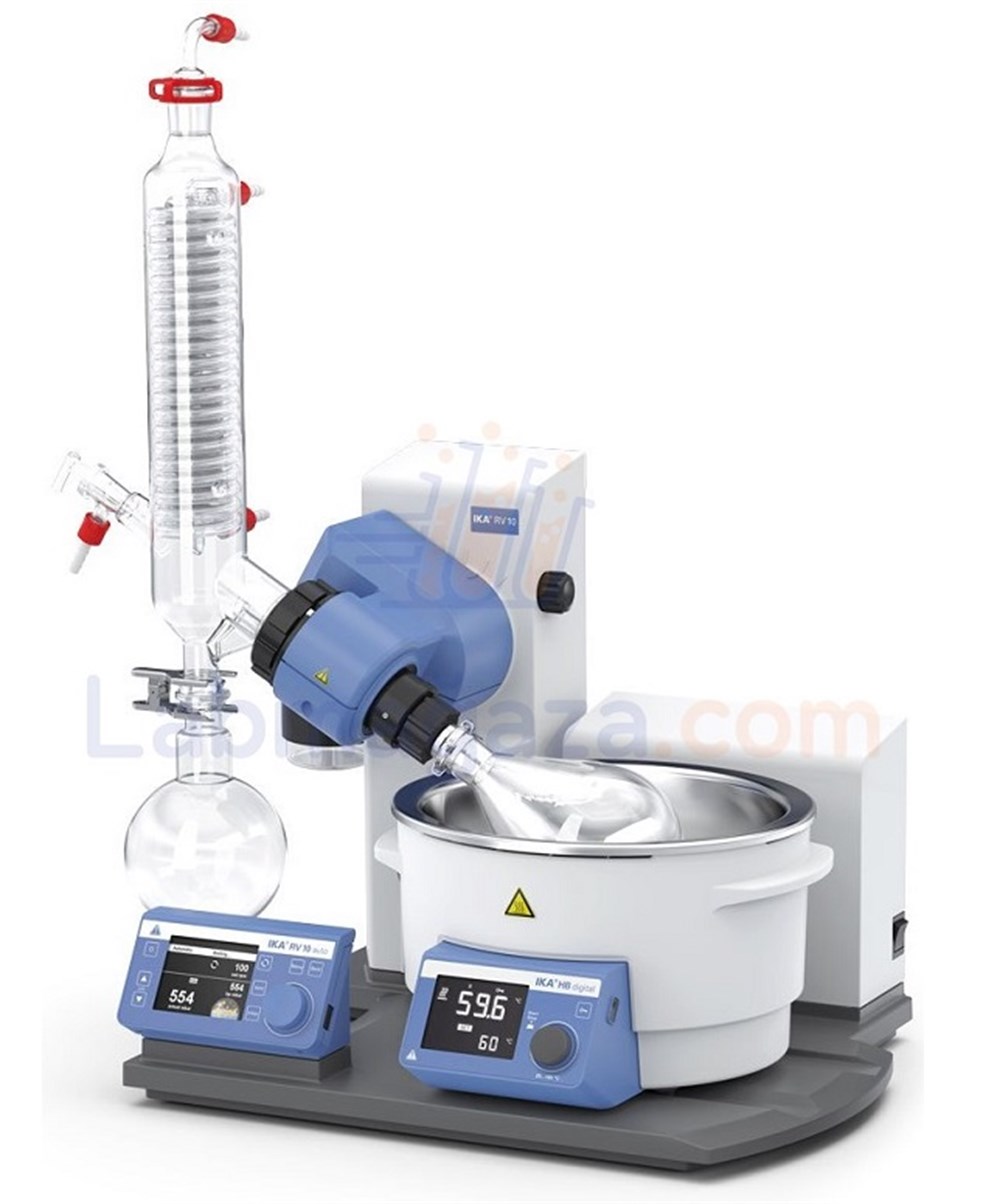 IKA Rotary Evaporatör / RV 10 AUTO V