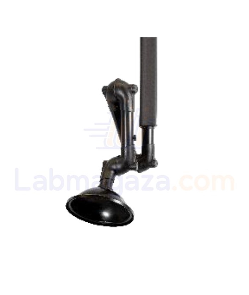 Akrobat Lokal Emiş Kolu (Tavana Monte - Orta Tezgahlar için) NTL-LT15ATEX