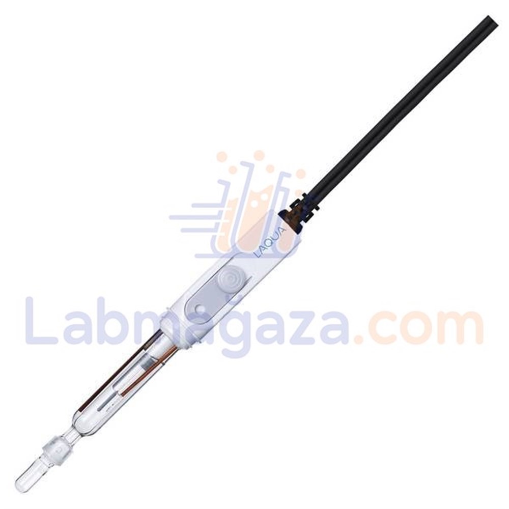 Horiba Laqua Cam gövde, doldurulabilir Hareketli Kılıf ToupH pH elektrodu Önceki model: 9681-10D, 9677-10D