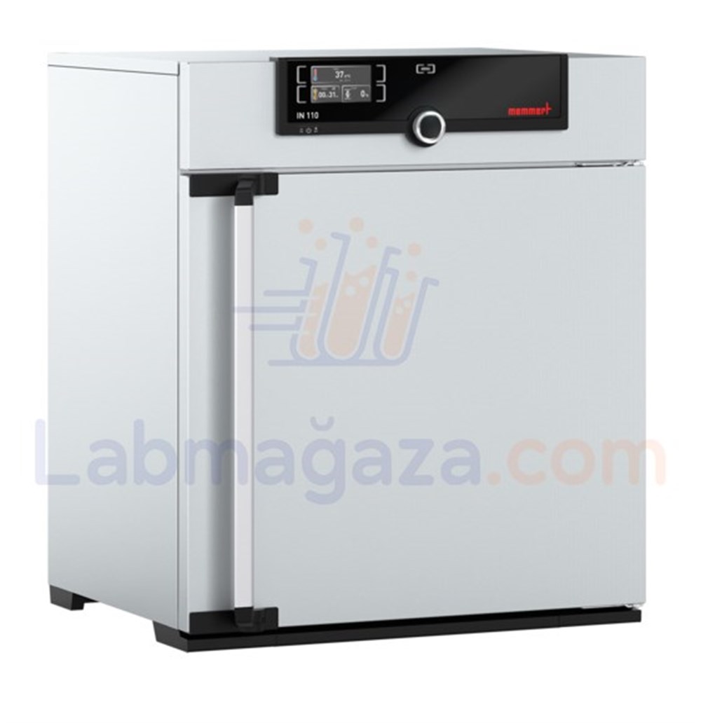 Memmert 108 Litre Bakteriyolojik Etüv / İnkübatör (Paslanmaz Çelik) IN110