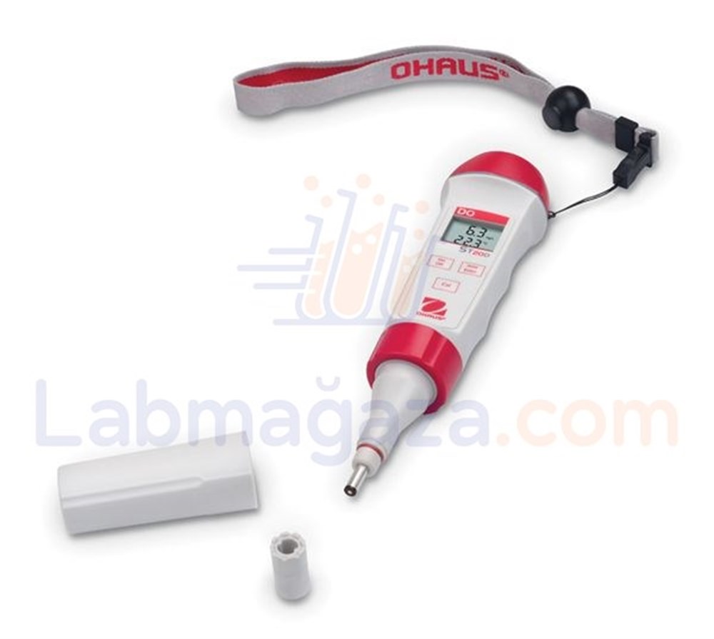 Ohaus Cep Tipi Oksijen Metre / ST20D