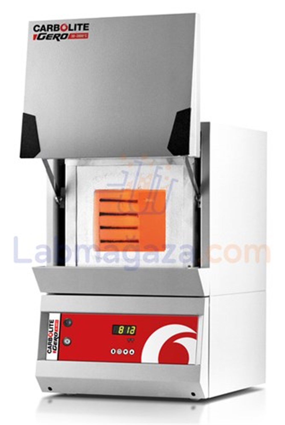 Carbolite Gero 5 Litre Yüksek Sıcaklık Fırını (Kül Fırın) RWF 12/5