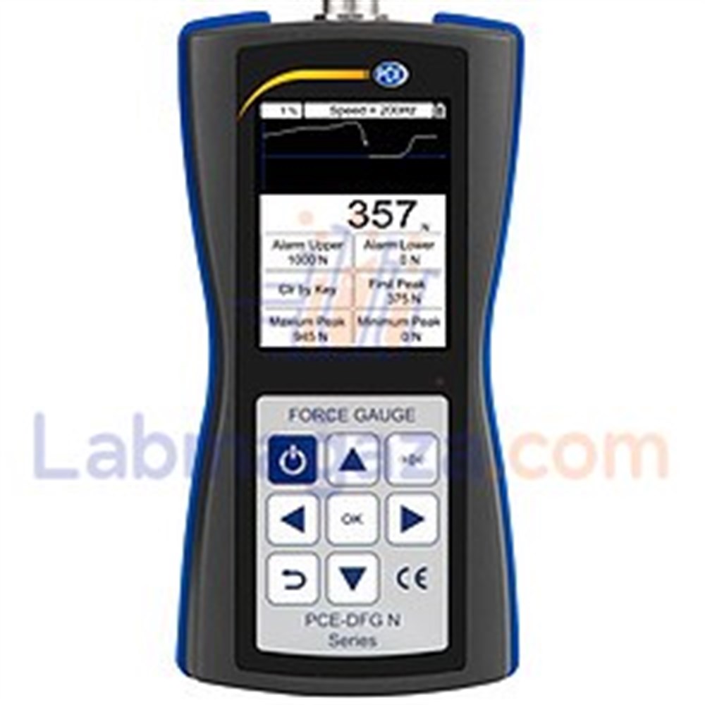 PCE Dinamometre / PCE-DFG NF 1K