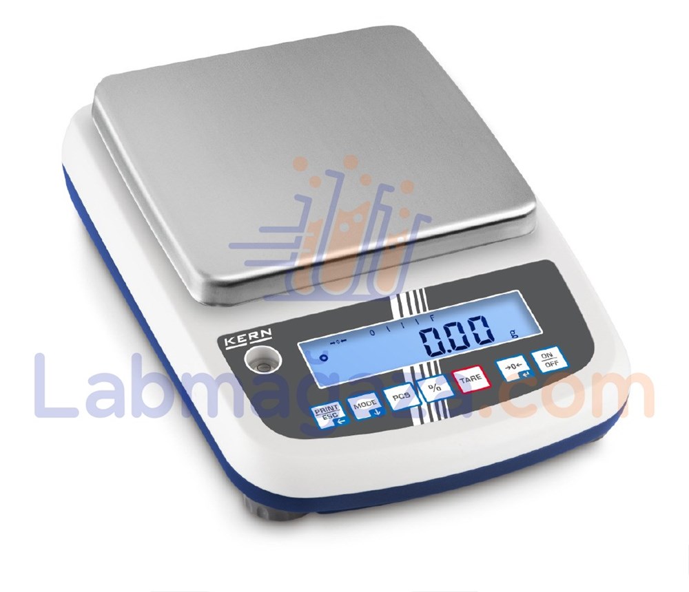 Kern Hassas Laboratuvar Terazisi / PFB 6000-1M