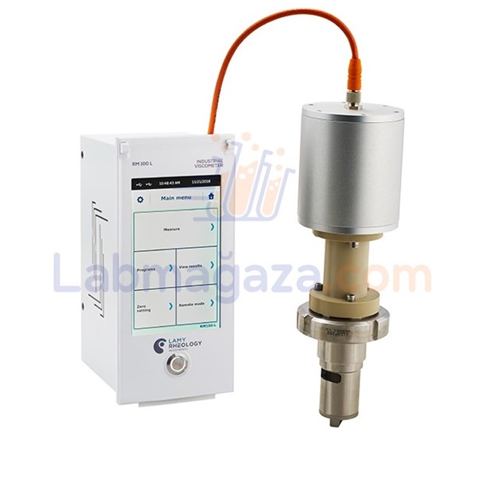 Lamy Viskozimetre / RM 100 L
