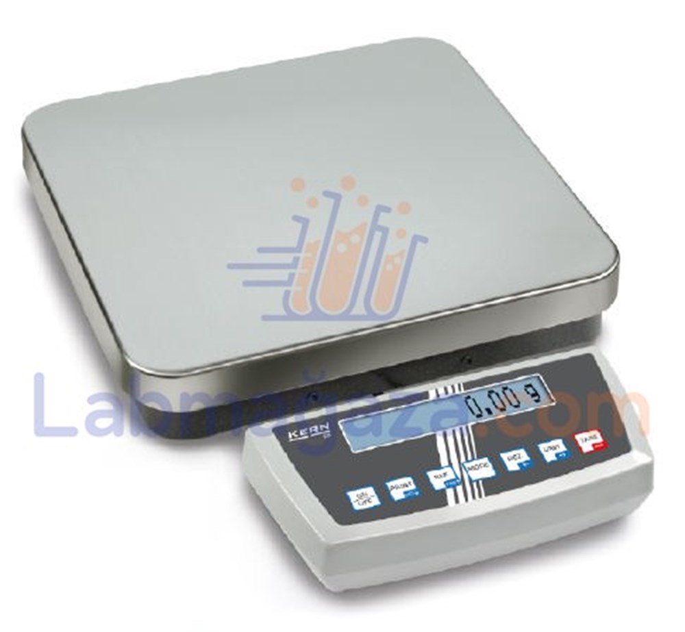 Kern Hassas Laboratuvar Terazisi / PCD 10 K 0,1