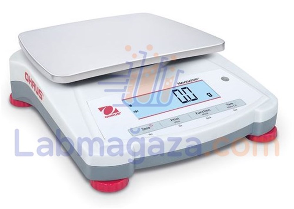 Ohaus Hassas Laboratuvar Terazisi / NV1202