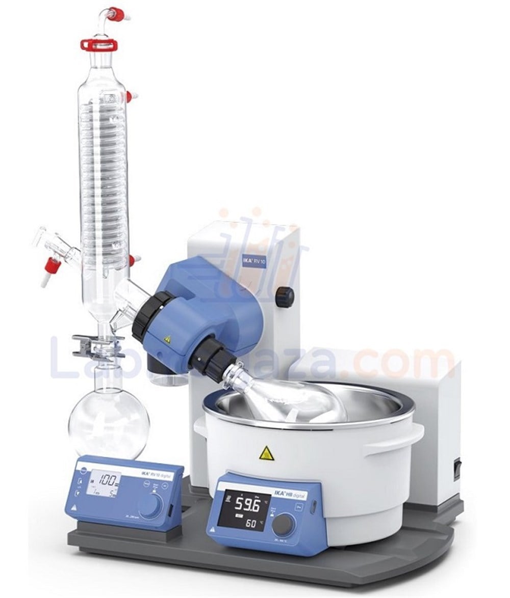 IKA Rotary Evaporatör / RV 10 DIGITAL V