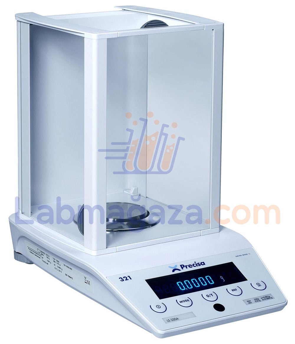 Precisa Analitik Laboratuvar Terazisi / LS 220 A SCS