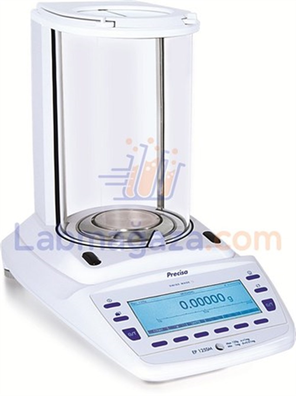 Precisa Semi Mikro Laboratuvar Terazisi / EP 125 SM
