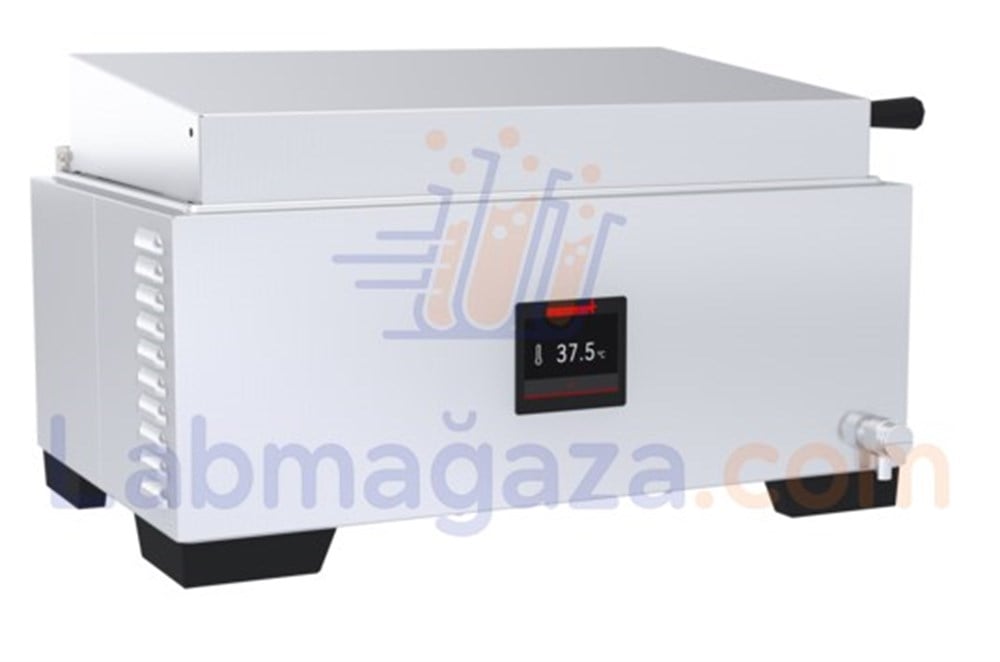 Memmert 17 Litre Paslanmaz Çelik Su Banyosu WTB15