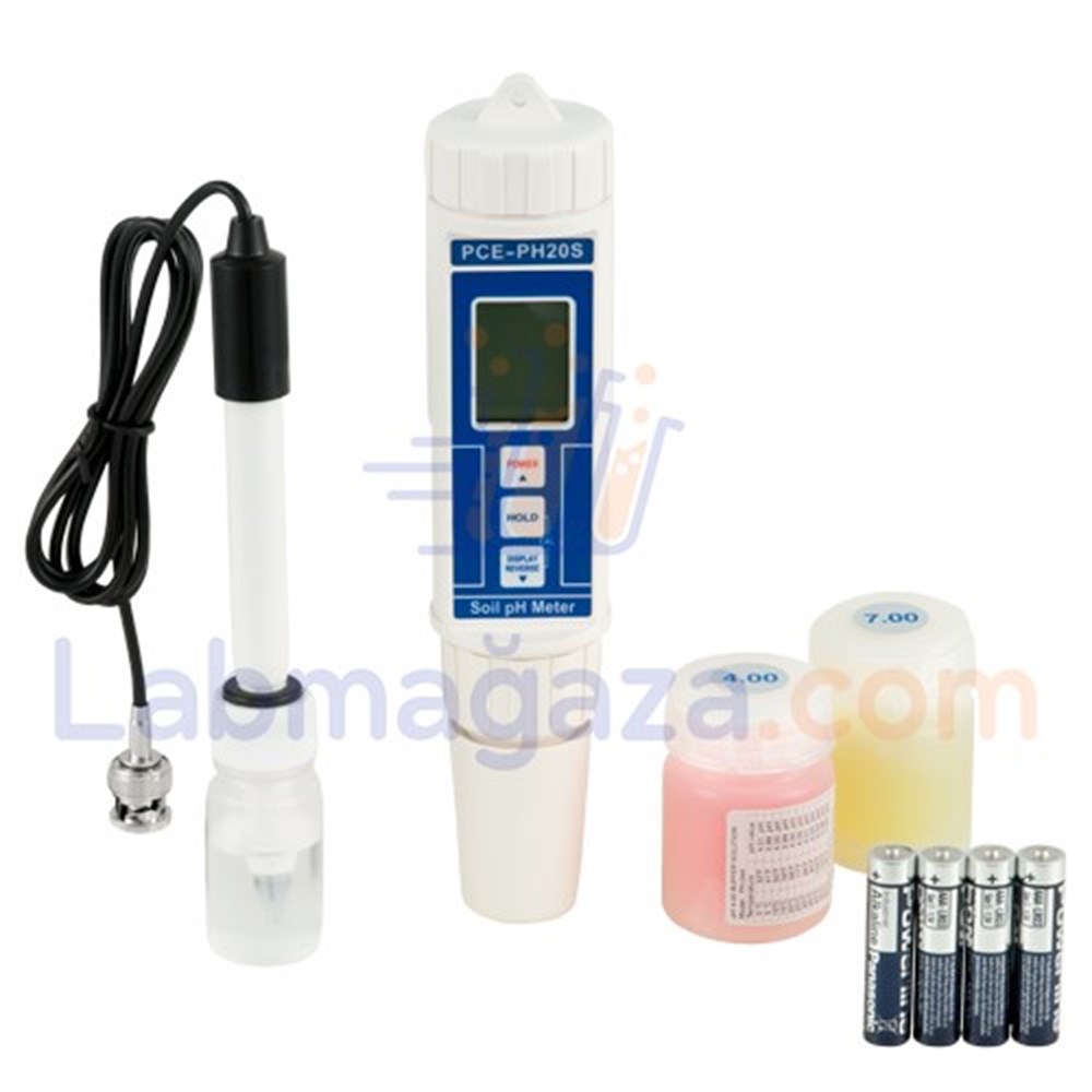PCE pH Ölçüm Cihazı / PCE-PH 20