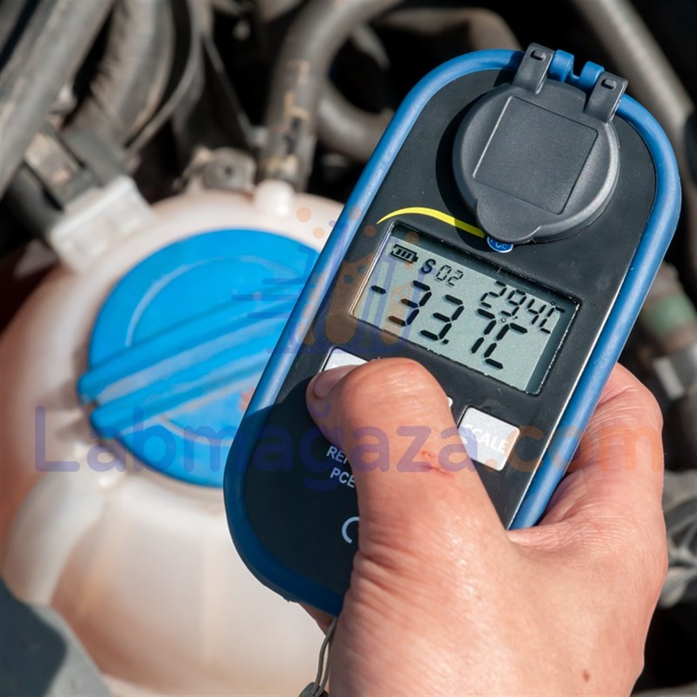 PCE Refraktometre / PCE-DRA 1