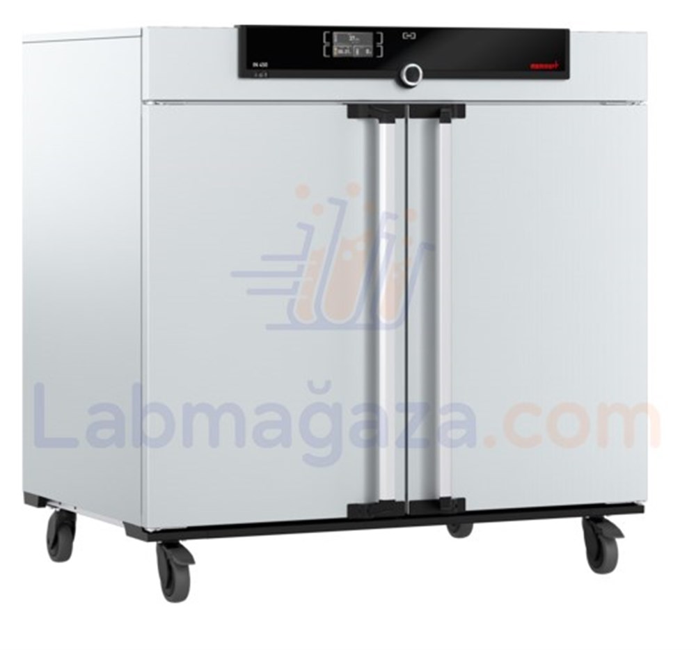 Memmert 449 Litre Bakteriyolojik Etüv / İnkübatör (Paslanmaz Çelik) IN450