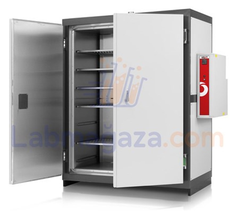 Carbolite Gero 910 Litre Fanlı Kuru Hava Sterilizatörü / Etüv / PF800