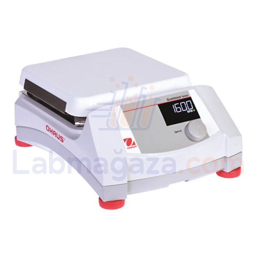 Ohaus Manyetik Karıştırıcı / e-G51ST07C