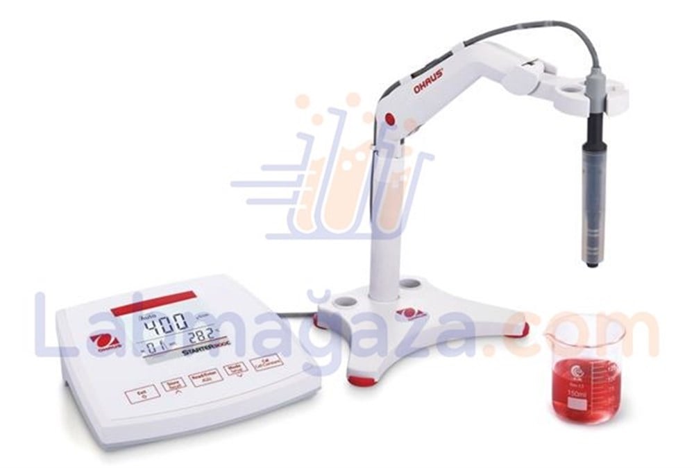 Ohaus Masa Üstü İletkenlik Ölçüm Cihazı / ST3100C-F