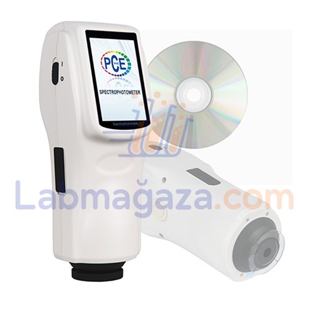 PCE Renk Ölçüm Cihazı - Spektrofotometre / PCE-CSM 8